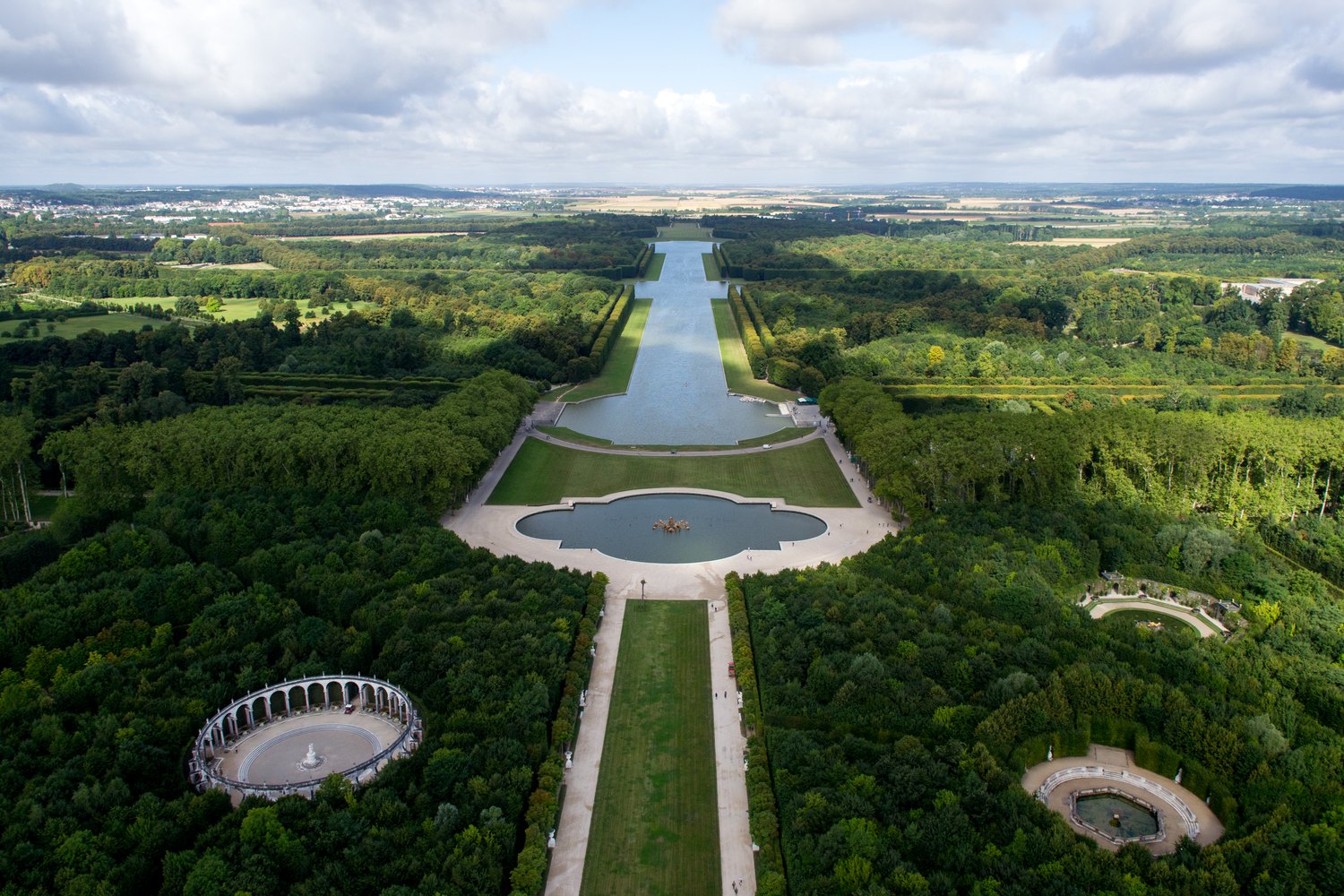 Versailles à votre porte