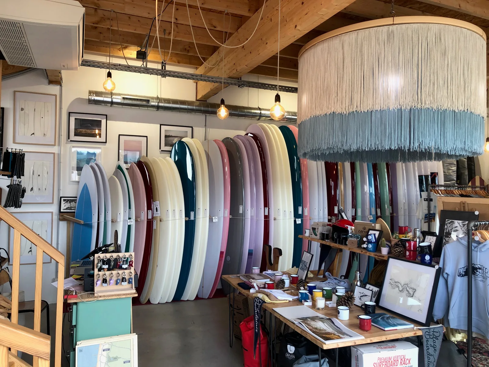 Chipiron Surfboards