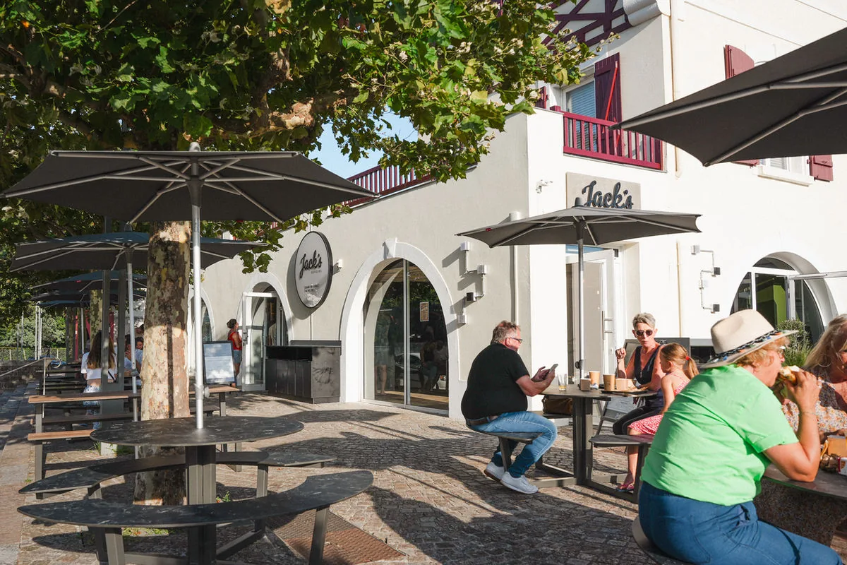 Jack's Burgers Pédebert