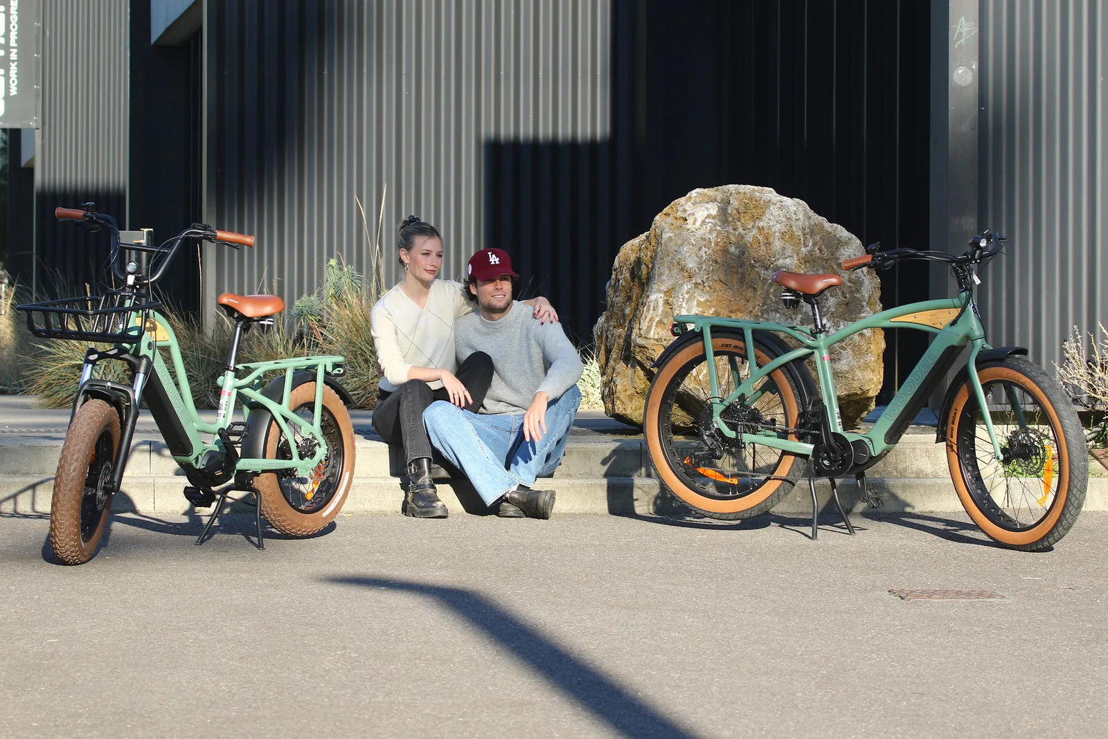 Woodee Bikes