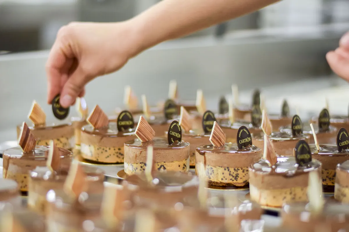 Cartron Patissier Chocolatier