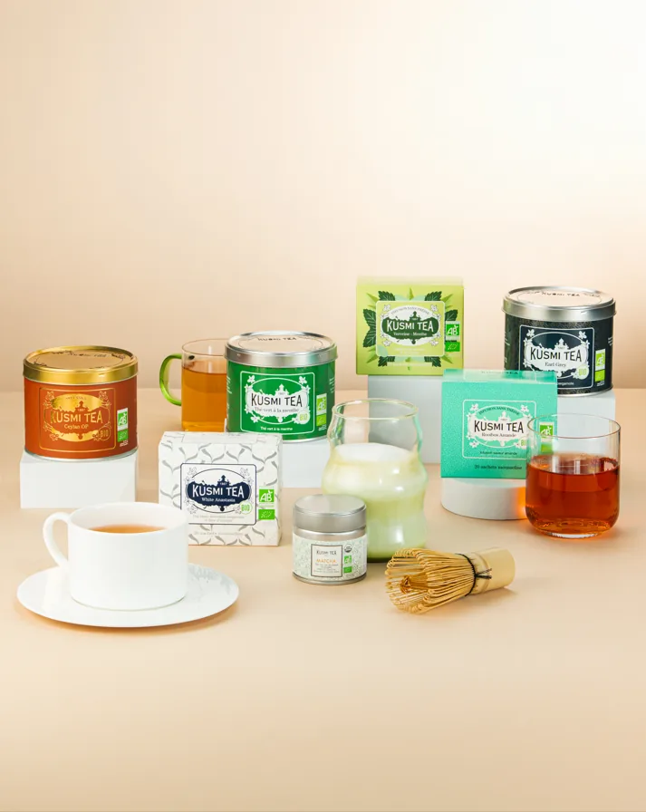 KUSMI TEA
