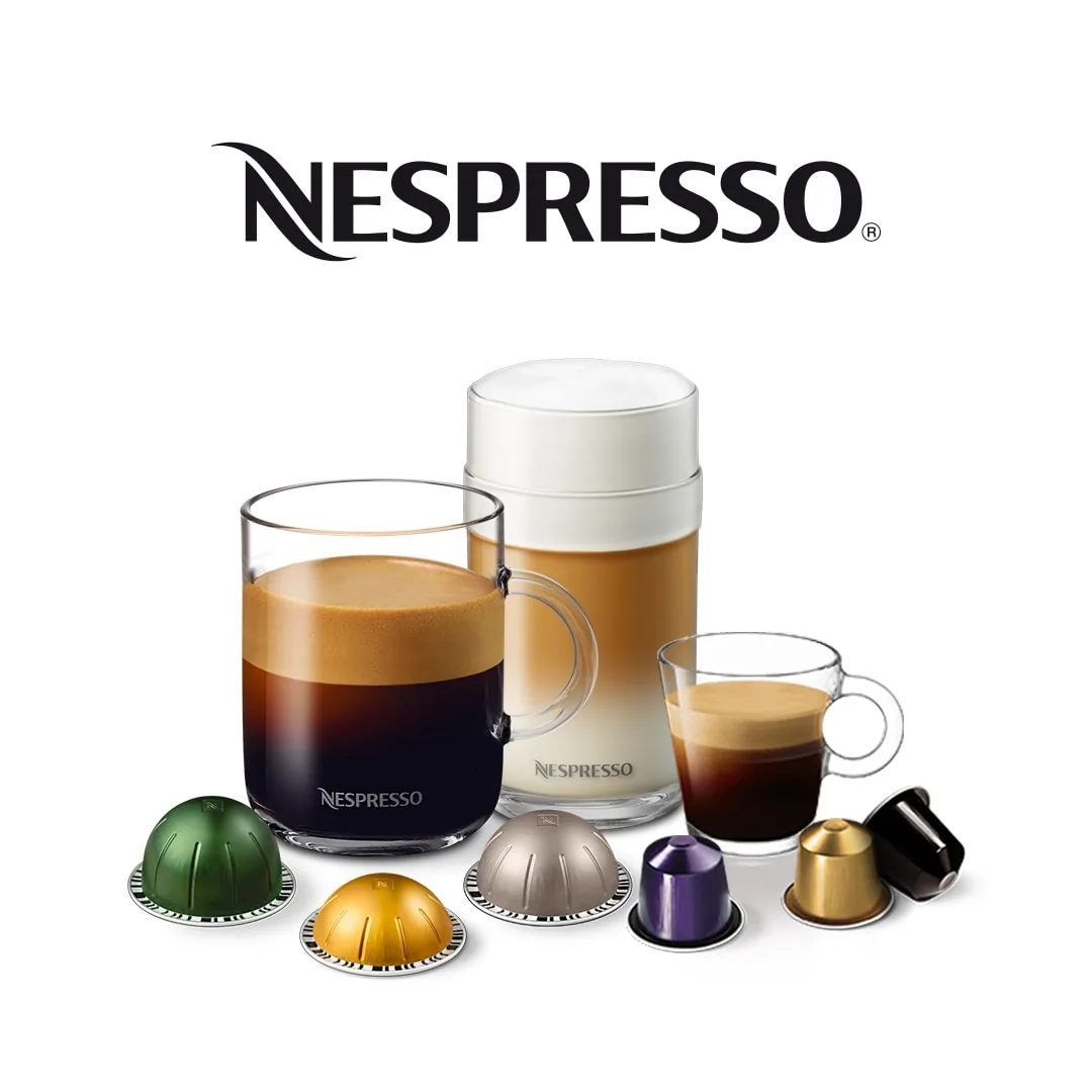 NESPRESSO